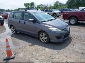  Salvage Mazda Mazda5
