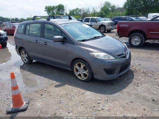  Salvage Mazda Mazda5
