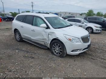  Salvage Buick Enclave