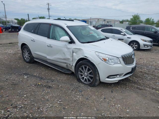  Salvage Buick Enclave