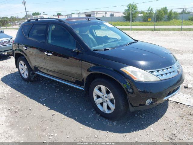  Salvage Nissan Murano