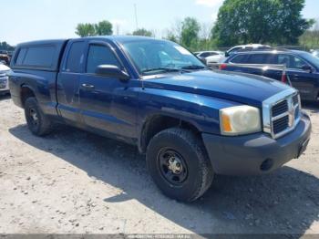  Salvage Dodge Dakota