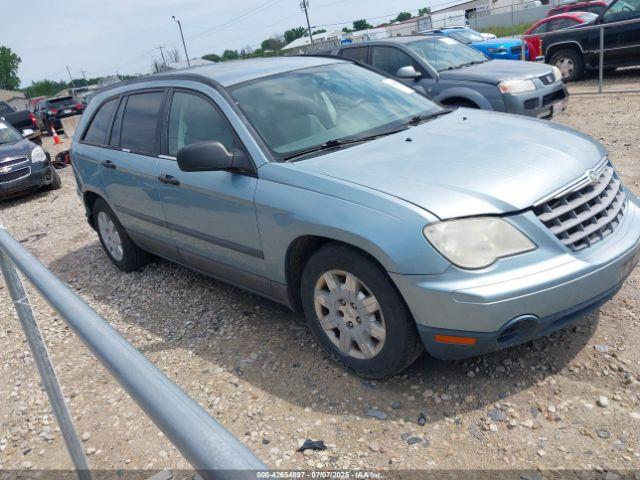  Salvage Chrysler Pacifica