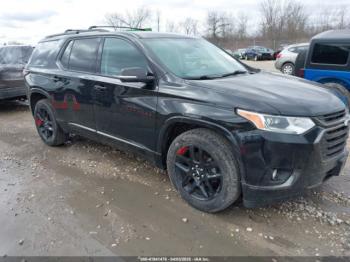  Salvage Chevrolet Traverse