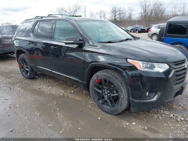  Salvage Chevrolet Traverse