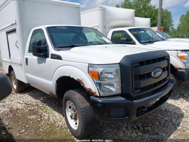  Salvage Ford F-250