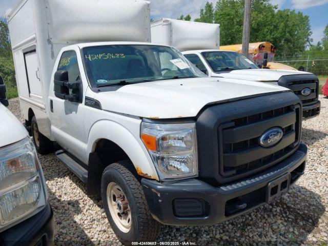  Salvage Ford F-250