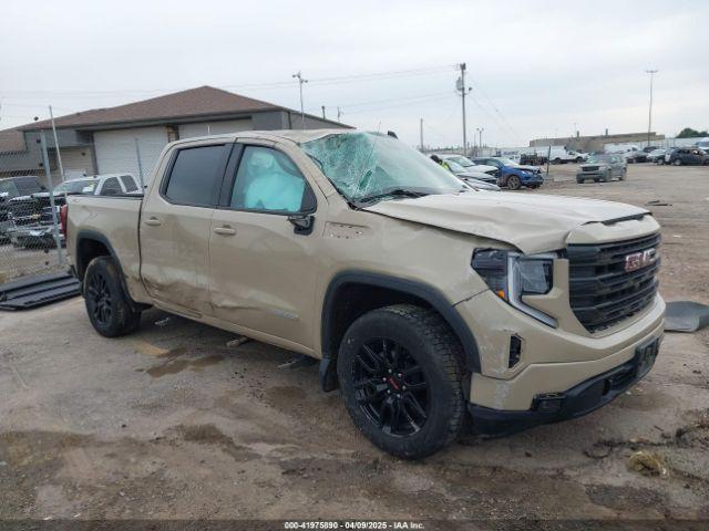  Salvage GMC Sierra 1500