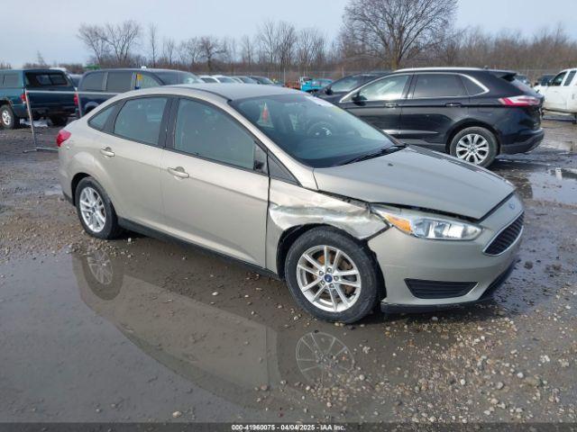  Salvage Ford Focus