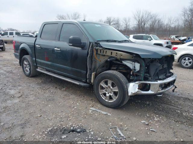  Salvage Ford F-150