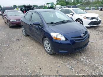  Salvage Toyota Yaris