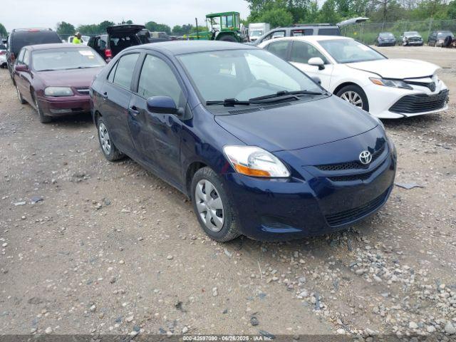  Salvage Toyota Yaris