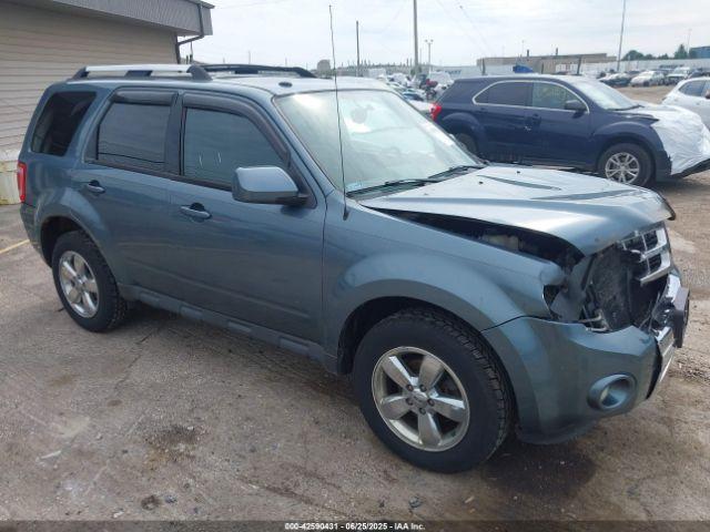  Salvage Ford Escape