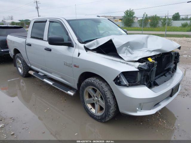  Salvage Ram 1500