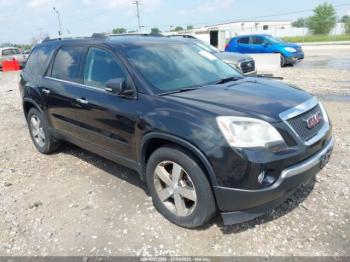 Salvage GMC Acadia