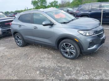  Salvage Buick Encore GX