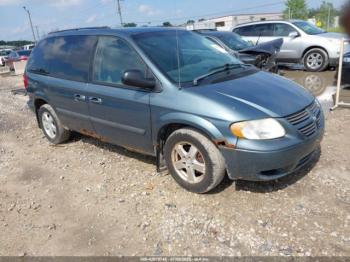  Salvage Dodge Caravan