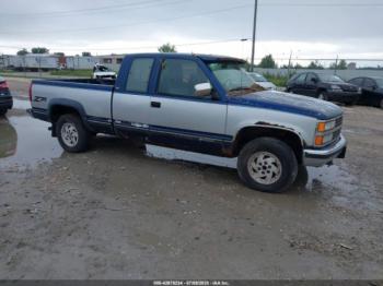  Salvage Chevrolet Gmt