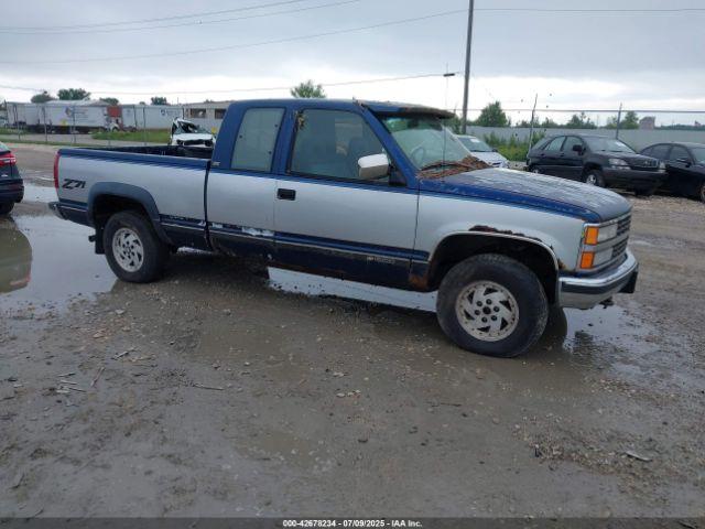  Salvage Chevrolet Gmt