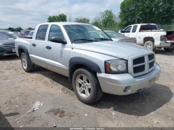  Salvage Dodge Dakota