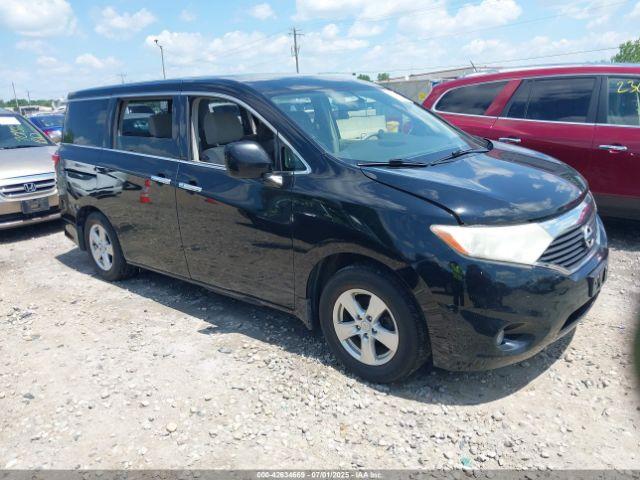  Salvage Nissan Quest