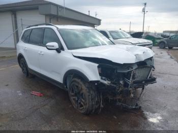  Salvage Kia Telluride