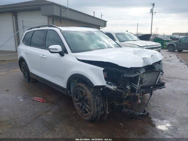  Salvage Kia Telluride