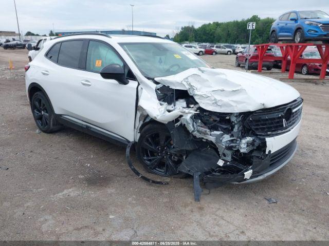  Salvage Buick Envision