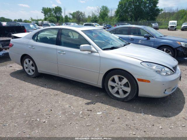  Salvage Lexus Es
