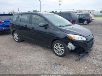  Salvage Mazda Mazda5