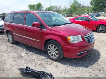  Salvage Chrysler Town & Country