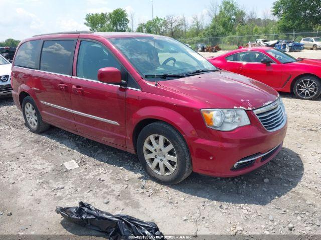  Salvage Chrysler Town & Country