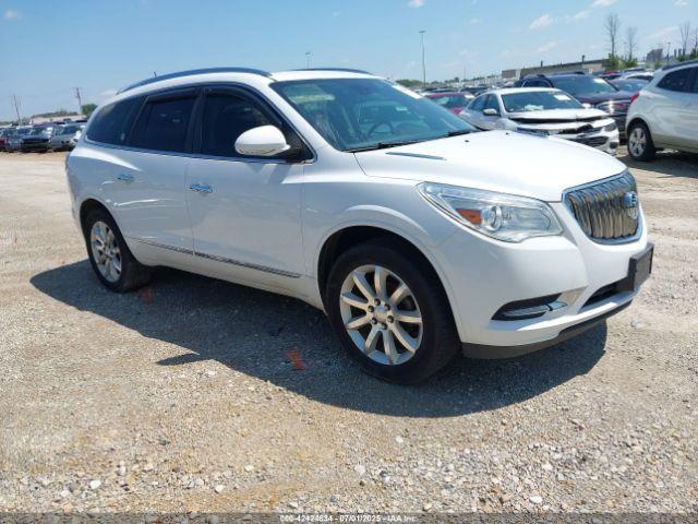  Salvage Buick Enclave