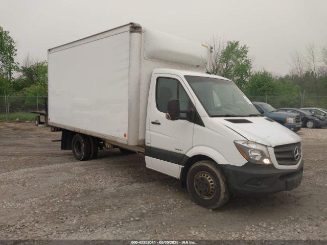  Salvage Mercedes-Benz Sprinter 3500
