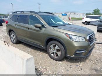  Salvage Subaru Ascent