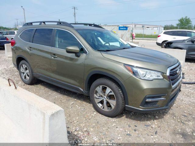  Salvage Subaru Ascent