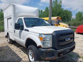  Salvage Ford F-250