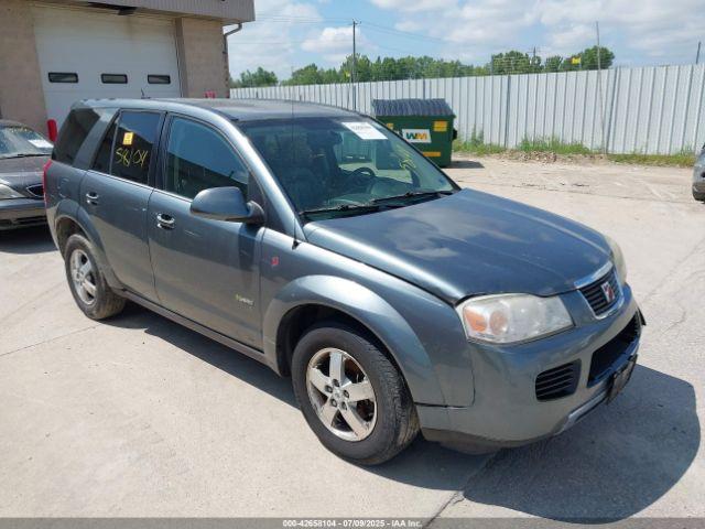  Salvage Saturn Vue Hybrid