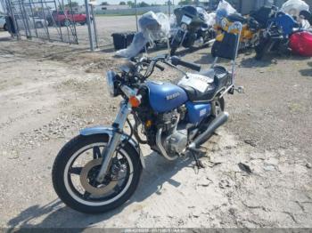  Salvage Honda Cm400