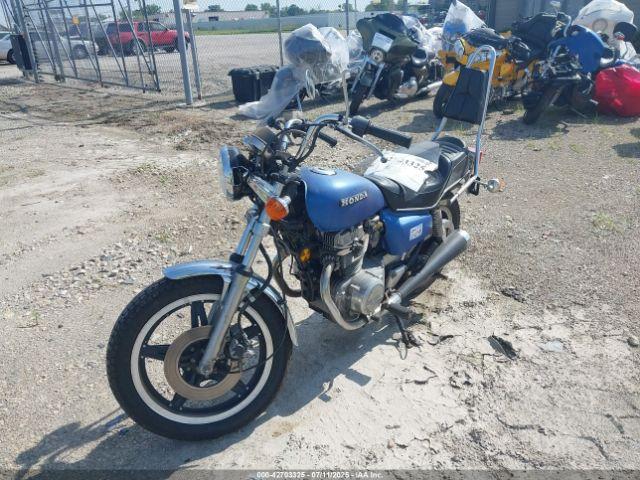  Salvage Honda Cm400