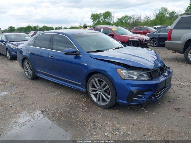  Salvage Volkswagen Passat