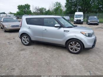  Salvage Kia Soul
