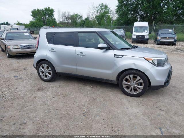  Salvage Kia Soul
