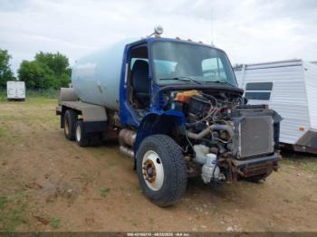  Salvage Freightliner M2