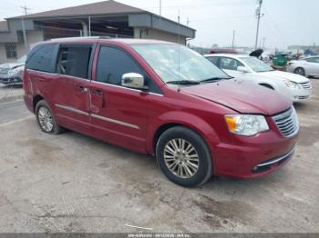  Salvage Chrysler Town & Country