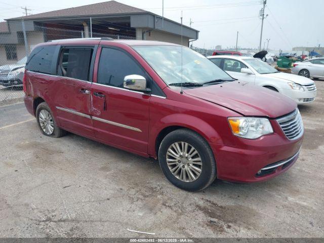  Salvage Chrysler Town & Country