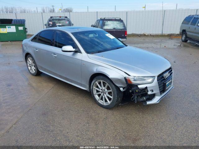  Salvage Audi A4