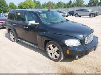  Salvage Chevrolet HHR