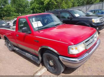  Salvage Ford Ranger
