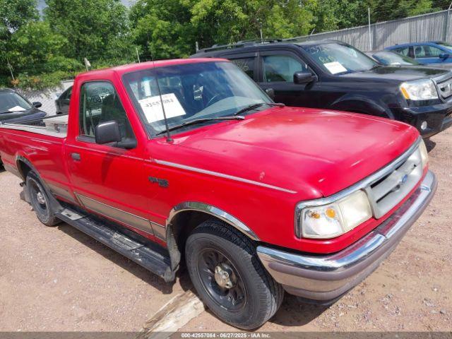  Salvage Ford Ranger